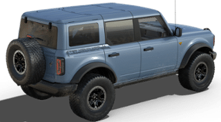 2025 Ford Bronco® External Image 4